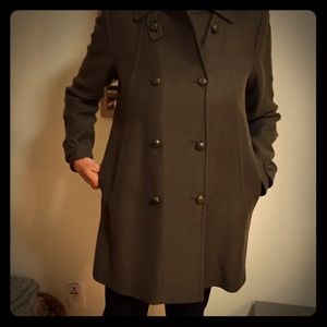 Zara (Massimo Dutti) coat